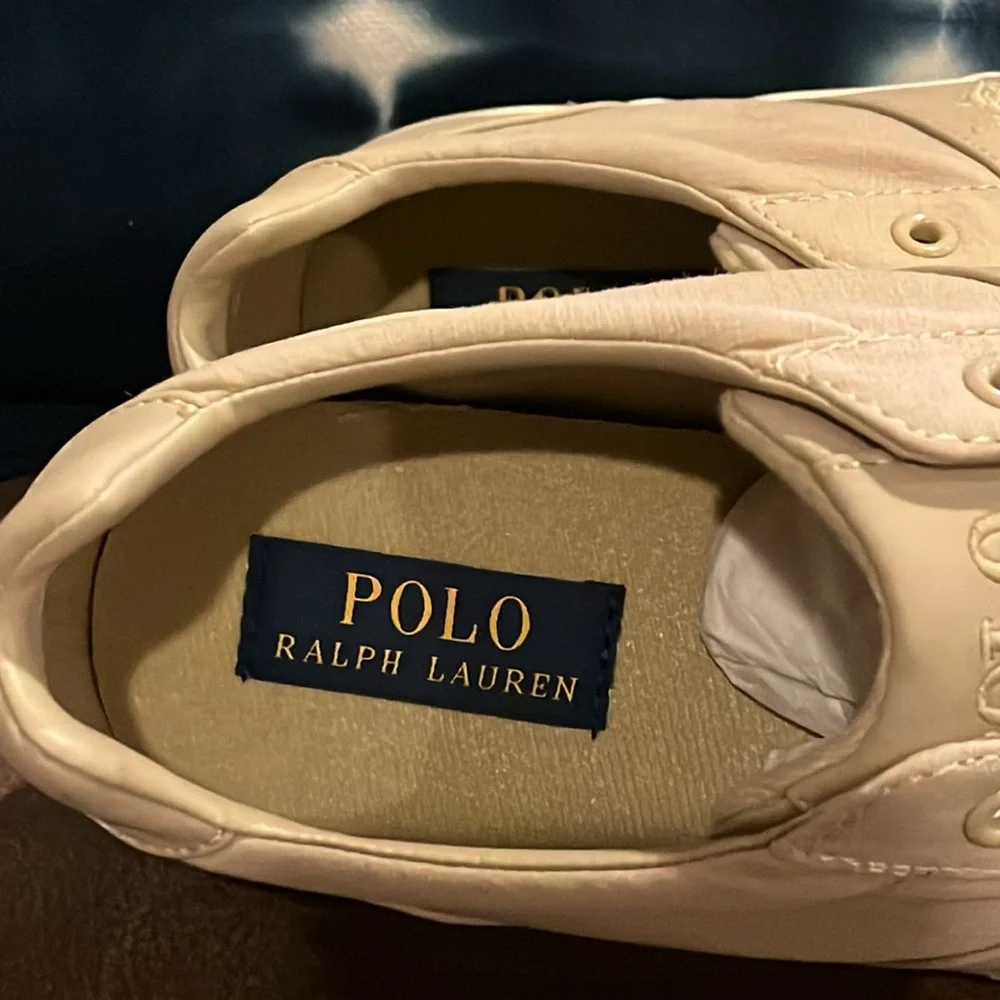 Polo Ralph Lauren Hanford SK VLC Ripstop boat deck Shoes Sneakers new Mens Sizes